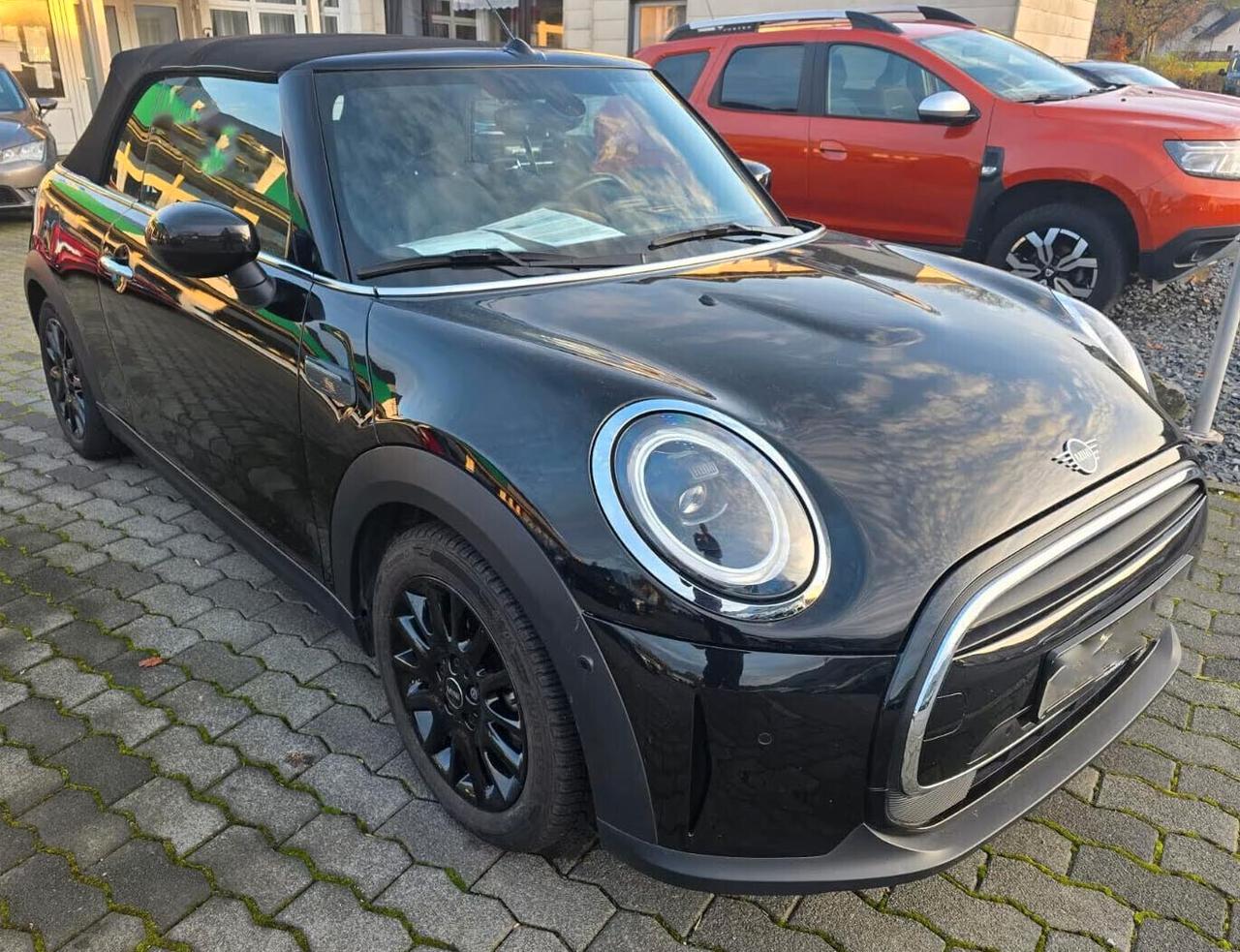 Mini Cooper Cabrio Cabriolet NAVI PLUS COMFORT HUD