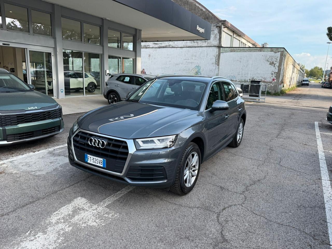 Audi Q5 2.0 TDI quattro S tronic Sport