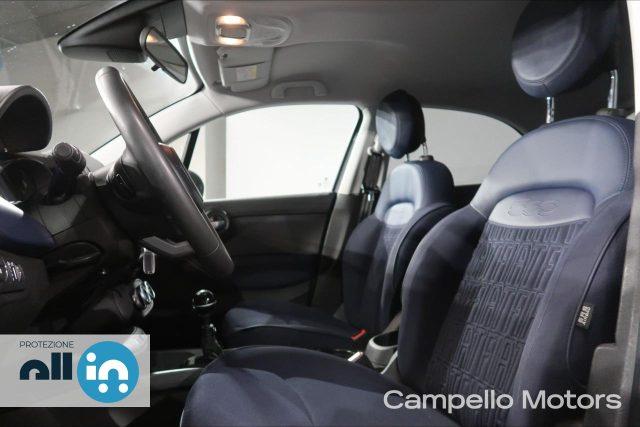 FIAT 500X 500X 1.3 Mjt 95cv Club