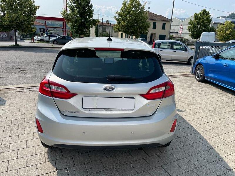 Ford Fiesta 5p 1.5 ecoblue Connect s e s 85cv