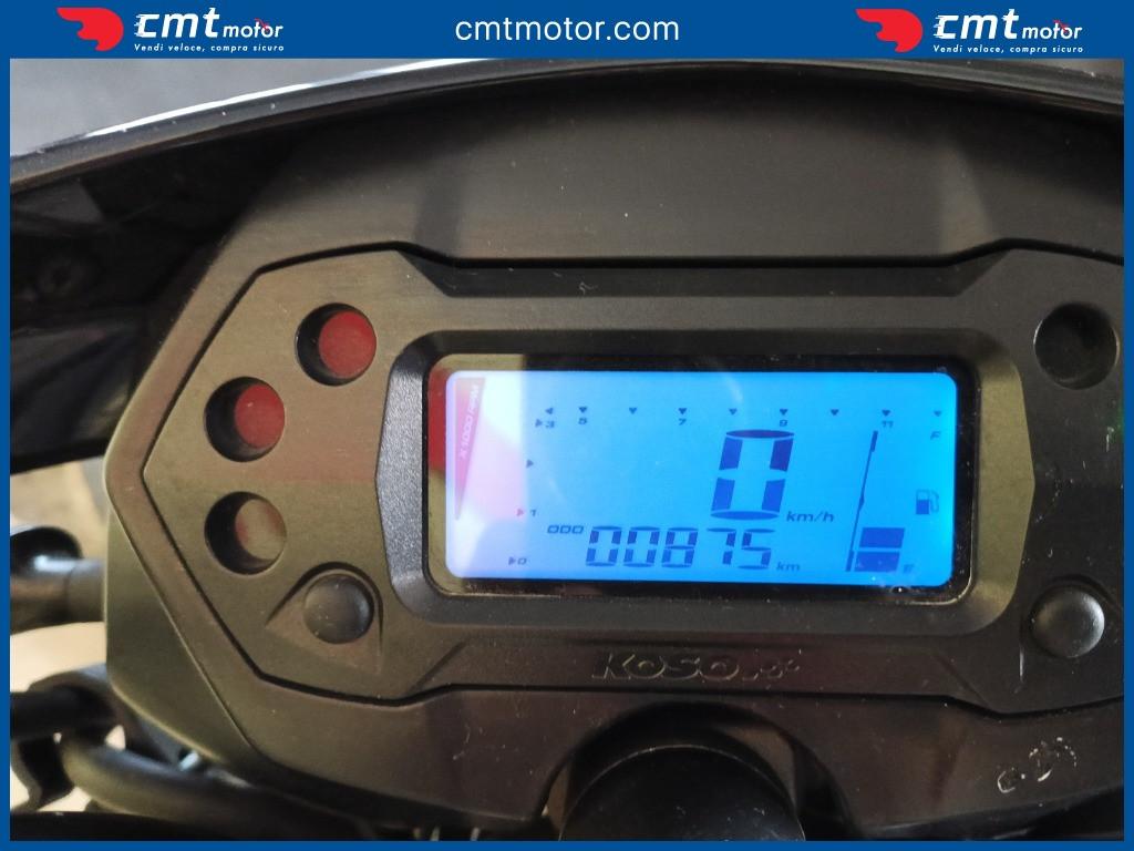 KSR Moto TR 125 X - 2020