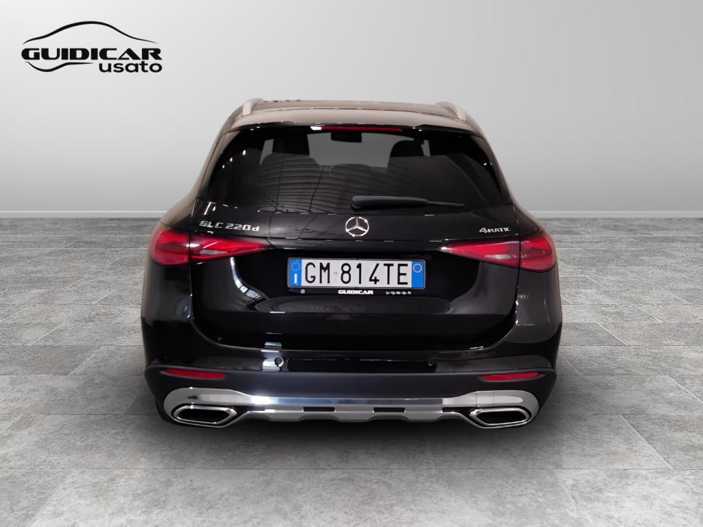 Mercedes-Benz GLC - X254 - GLC 220 d Advanced Plus 4matic auto