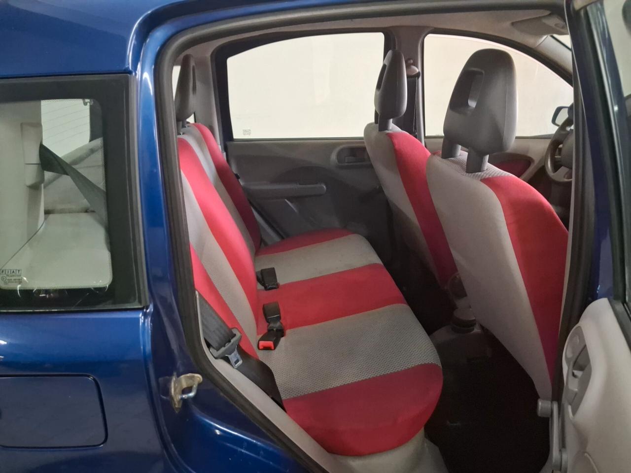 Fiat Panda 1.2 4x4 Climbing unico prop 2006