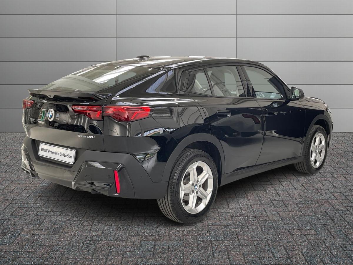 BMW X2 U10 - X2 sdrive 20i 48V auto