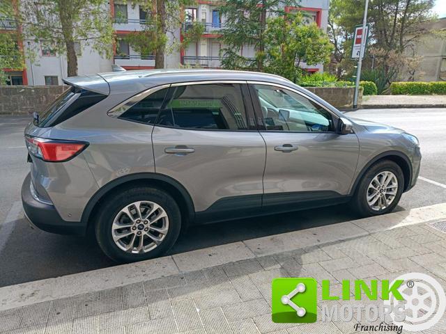 FORD Kuga 1.5 EcoBlue 120 CV aut. 2WD TITANIUM NEOPATENTATI