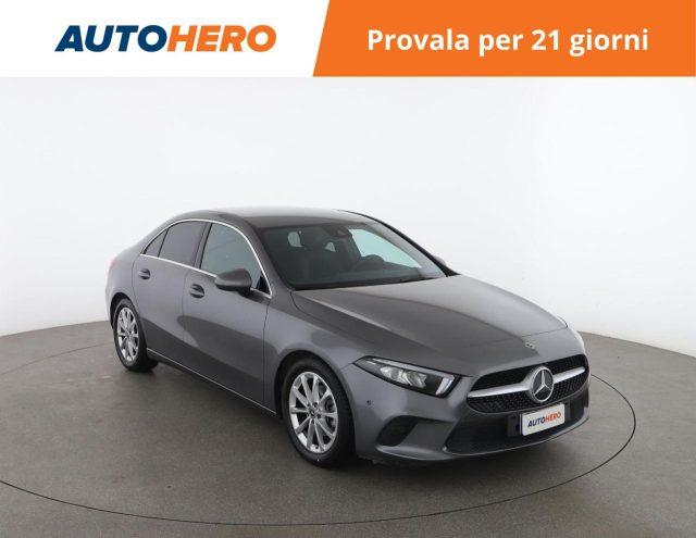 MERCEDES-BENZ A 180 d Automatic Sport