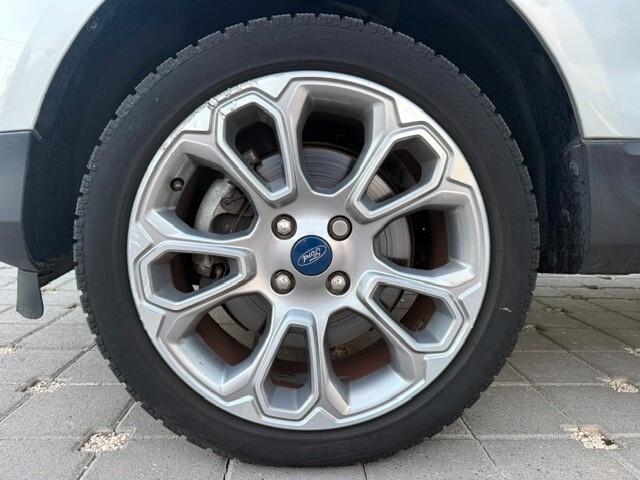 Ford EcoSport 1.0 EcoBoost 100 CV Titanium 2018