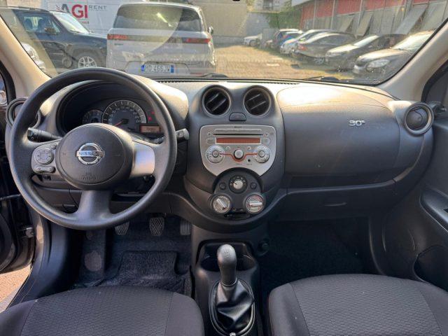 NISSAN Micra 1.2 12V 5 porte 30th Anniversary