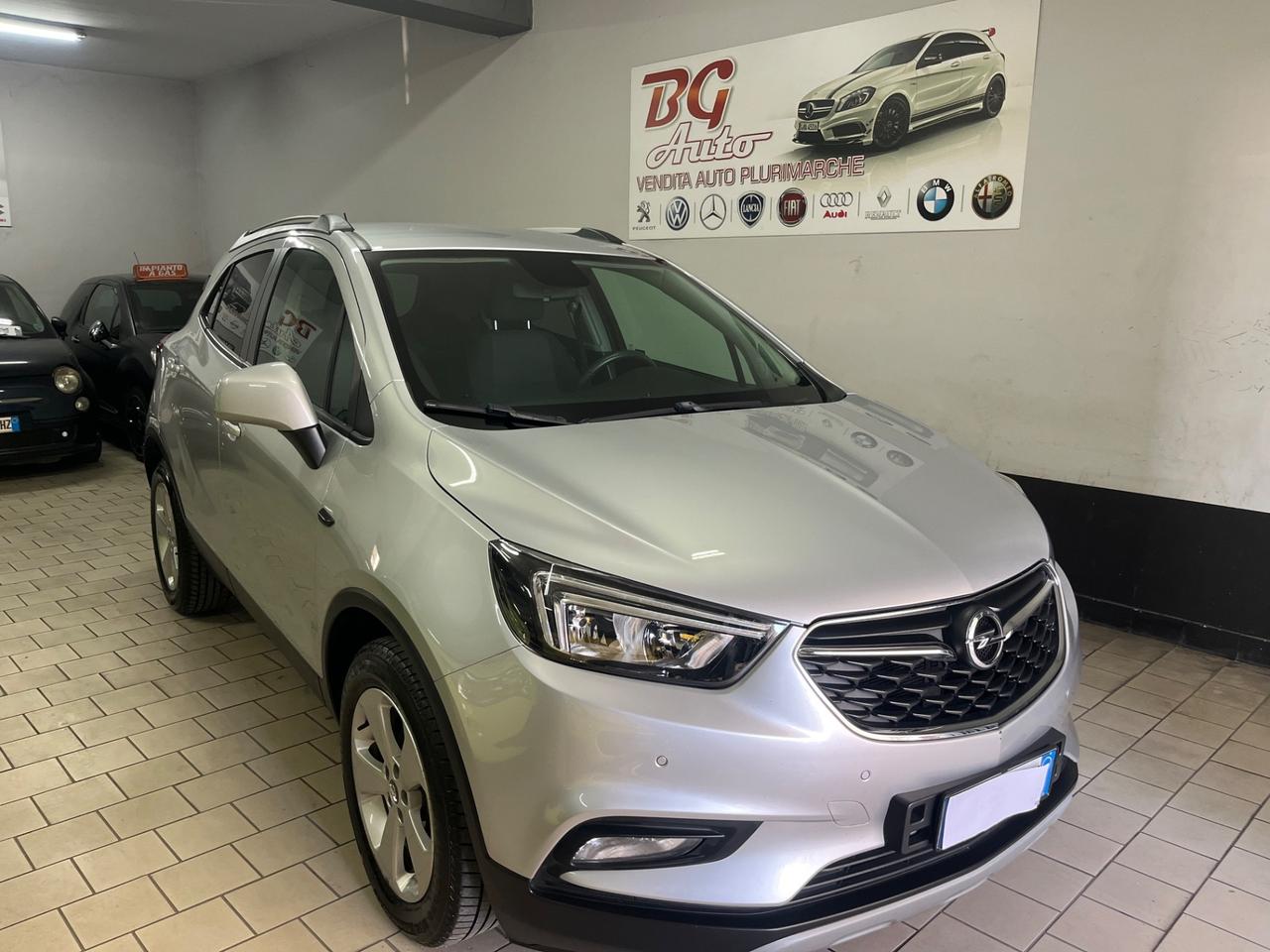 Opel Mokka X 1.6 CDTI Innovation 2018
