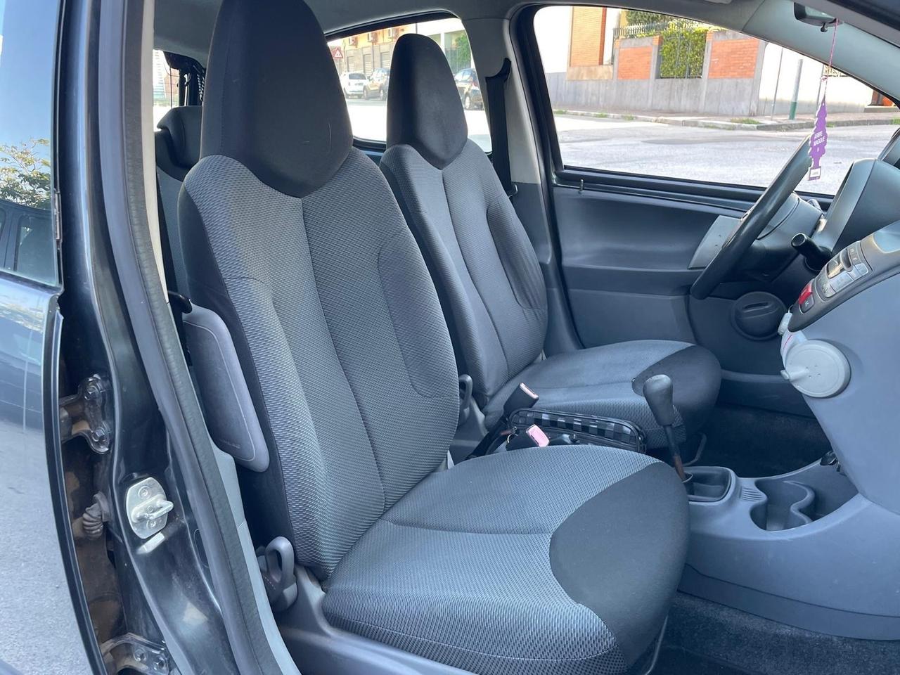 Toyota Aygo 1.0benz 5porte Now Full Perfett km150mila