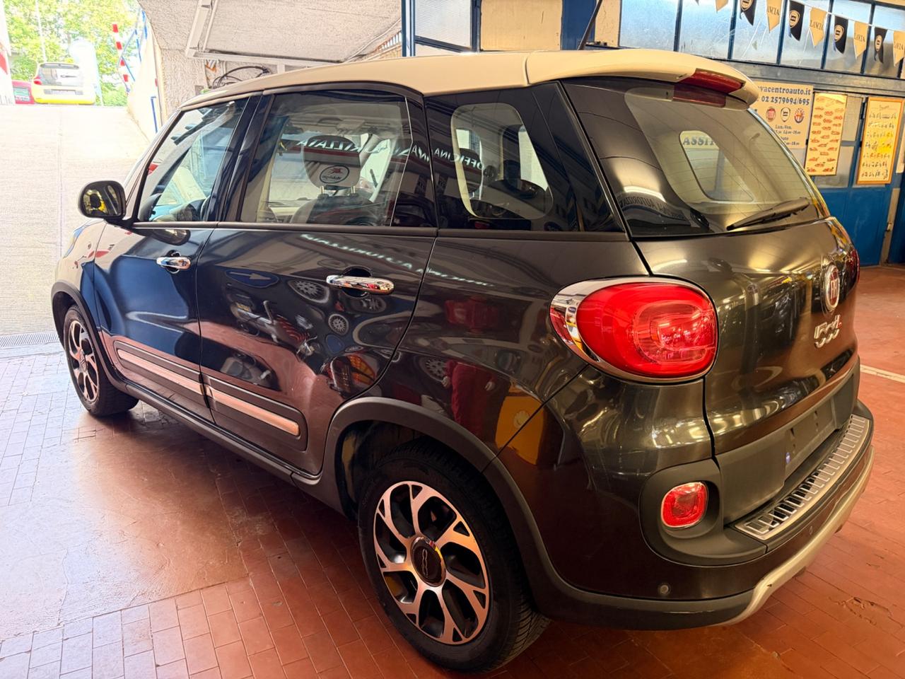 Fiat 500L 1.4 95 CV Trekking