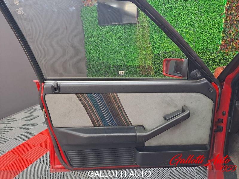 Lancia Delta 1.6 i.e. turbo HF