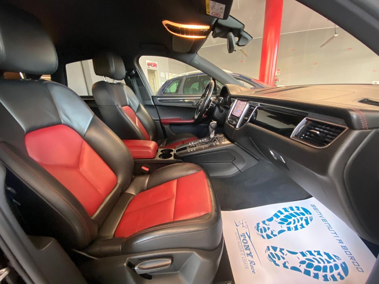 Porsche Macan 3.0 S Diesel