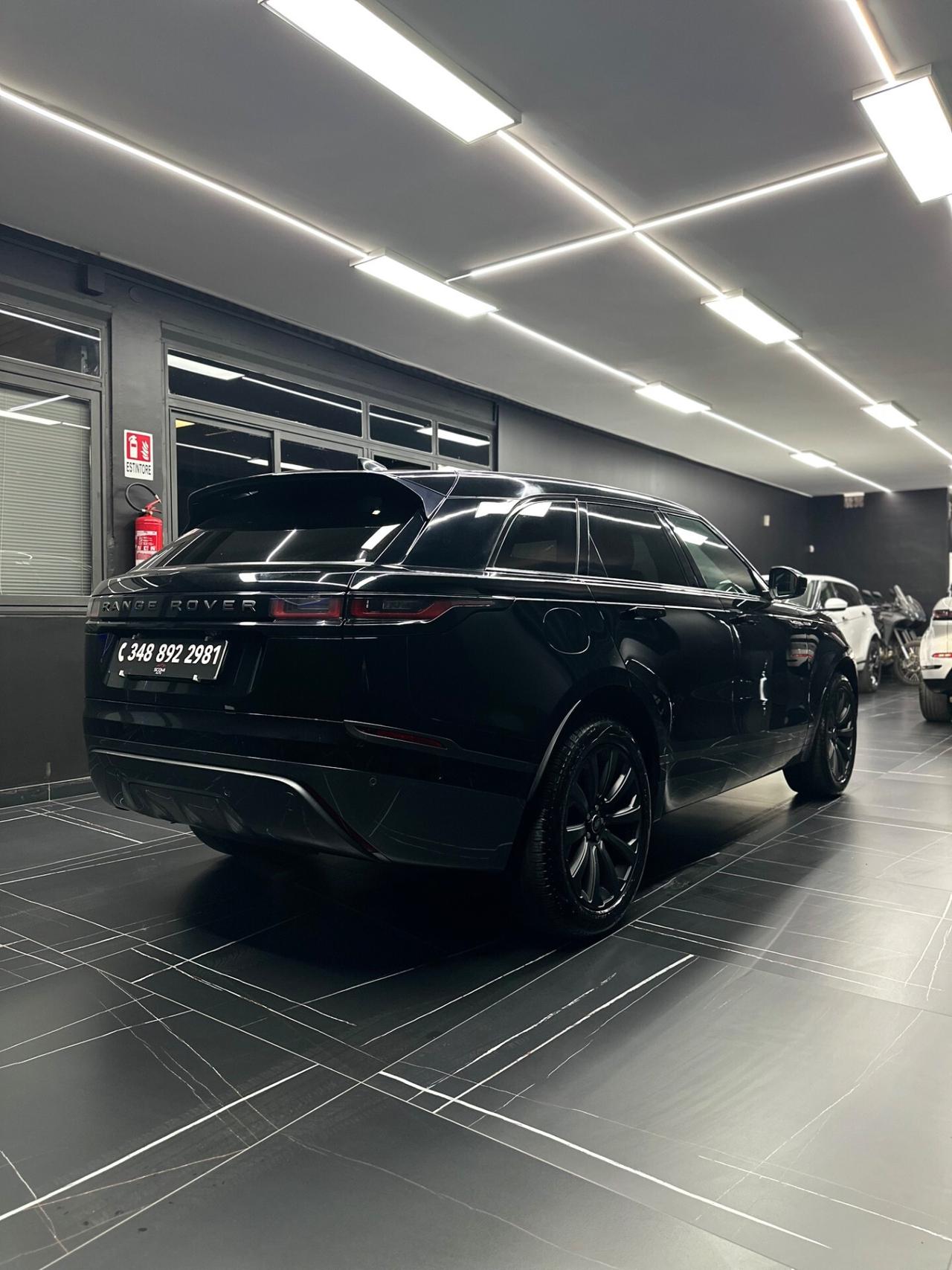 Land Rover Range Velar 2.0 TD4 180 CV R-Dynamic HSE