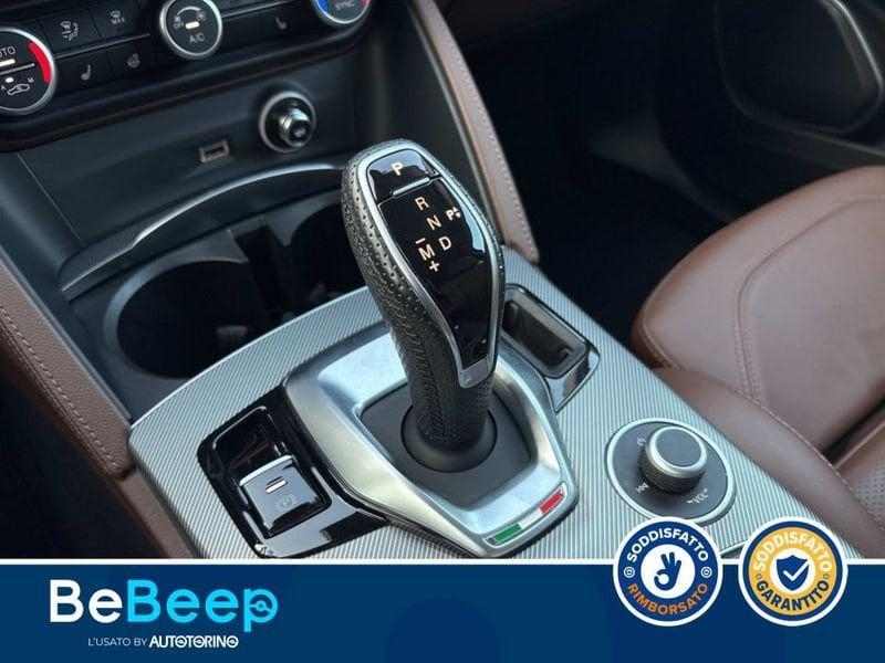 Alfa Romeo Stelvio 2.2 T VELOCE Q4 210CV AUTO