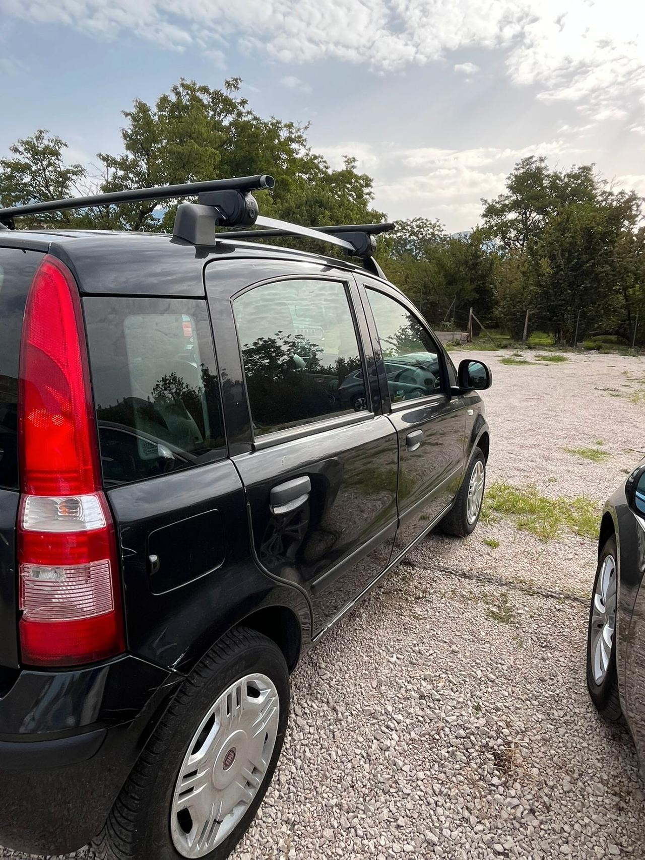Fiat Panda 1.4 Natural Power Classic