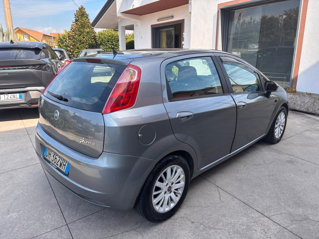 Fiat Grande Punto 1.3 MJT 75 CV 5 porte Active