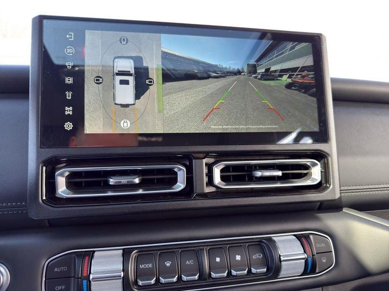 EMC 212 EMC 212 5p 4WD 2.0 TDI 166cv Automatico AT8