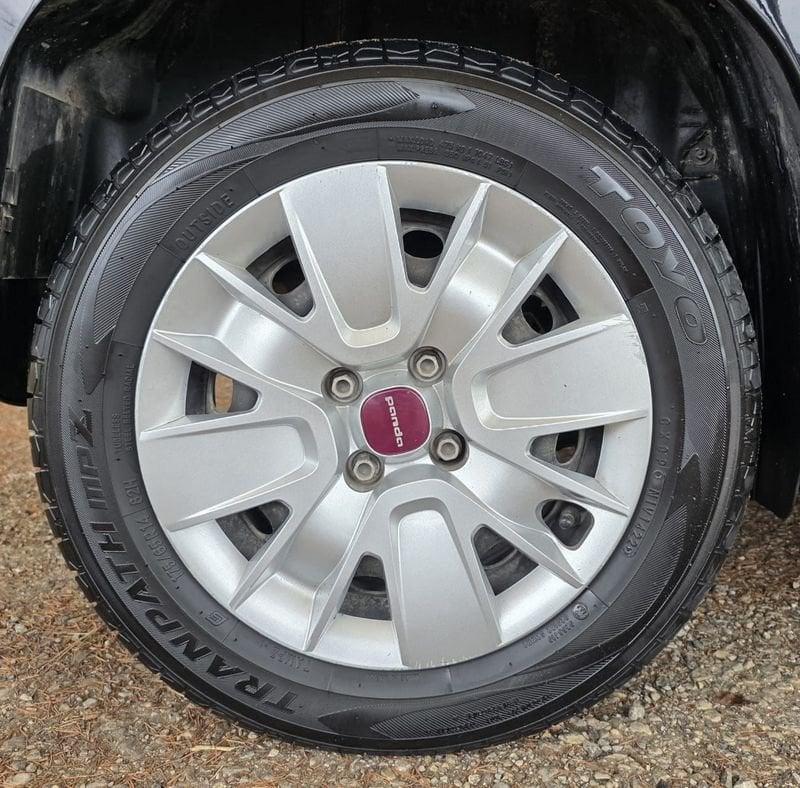 FIAT Panda 1.2 69cv E6 Easy