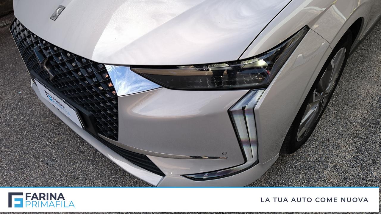 DS DS4 II 2021 - DS4 1.5 bluehdi Trocadero 130cv auto