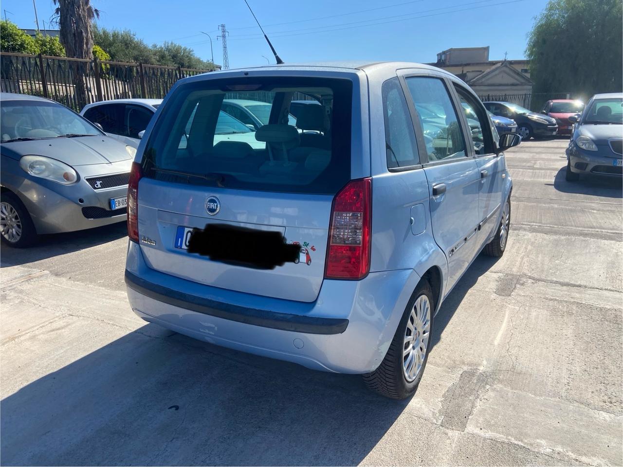Fiat Idea 1.4 16V Active