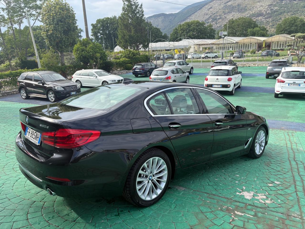 Bmw 520 520d Luxury