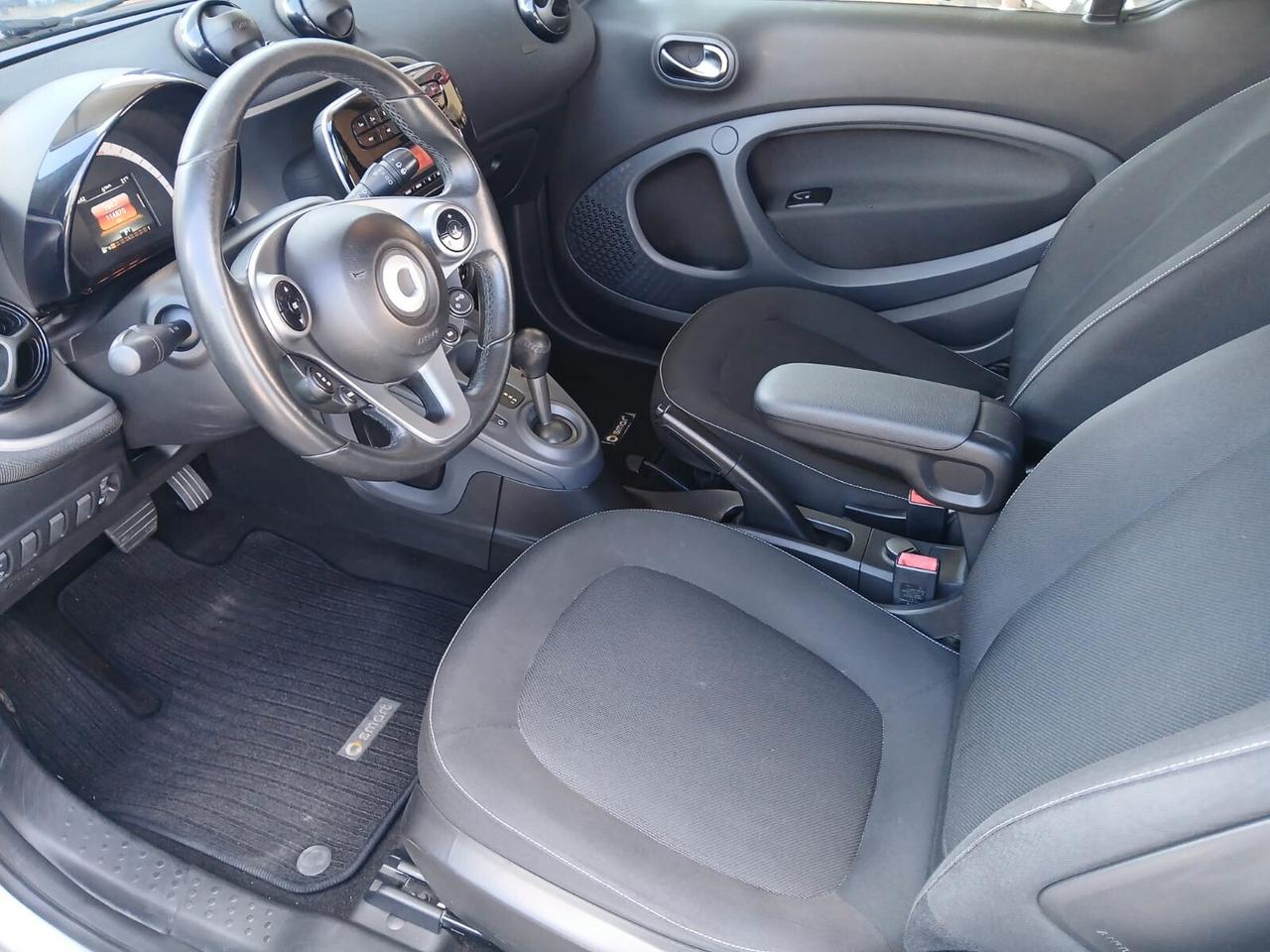 Smart ForTwo 70 1.0 twinamic Passion