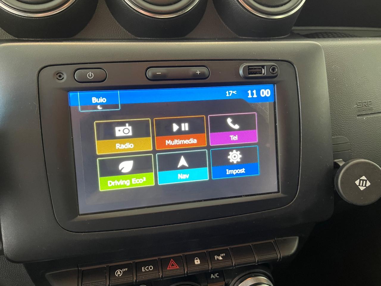 Dacia Duster 1.0 TCe 100 CV 4x2 Prestige