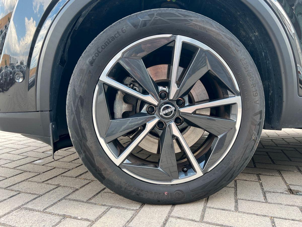 NISSAN Qashqai III 2021 - Qashqai 1.5 e-power Tekna 2wd