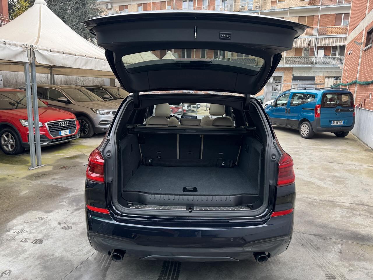 Bmw X3 xDrive30d 249CV 48V Msport