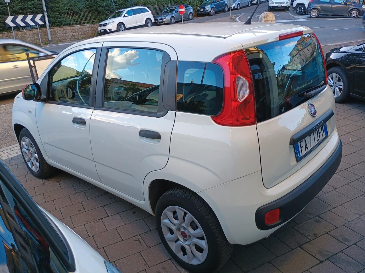 Fiat Panda 0.9 TwinAir Turbo Natural Power Lounge