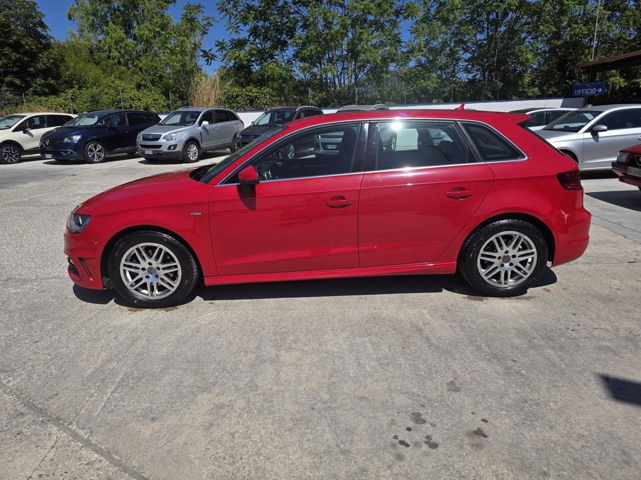 Audi A3 SPB 1.6 TDI ultra Attraction