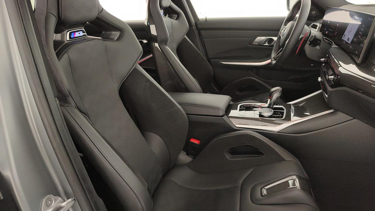 BMW M3 G81 LCI 2024 Touring - M3 Touring 3.0 Competition M xdrive auto