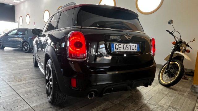 MINI Countryman 2.0 John Cooper Works Countryman ALL4