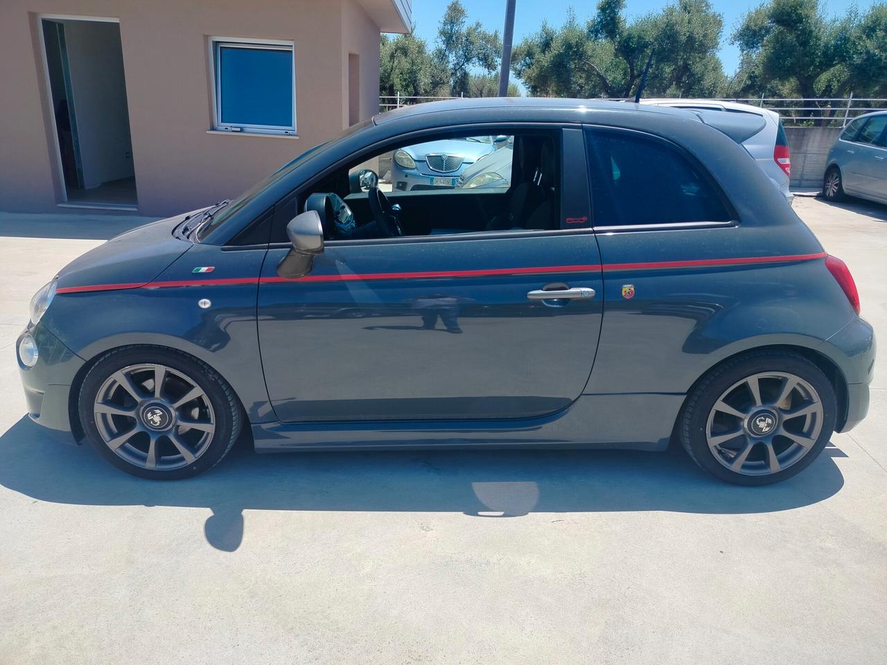 Fiat 500 1.3 Multijet 95 CV S