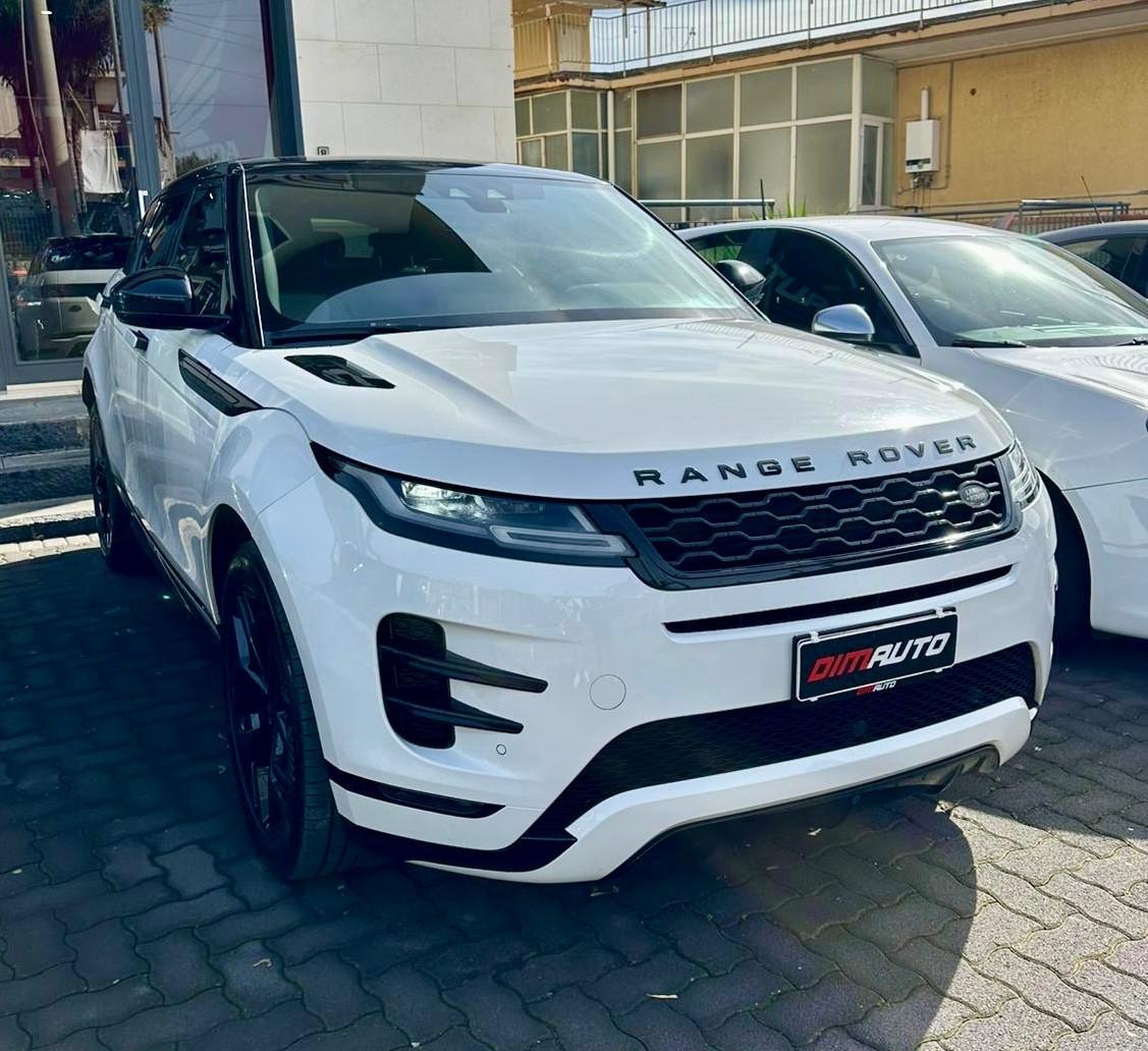 Land Rover Range Rover Evoque Range Rover Evoque 2.0D I4-L.Flw 150 CV R-Dynamic