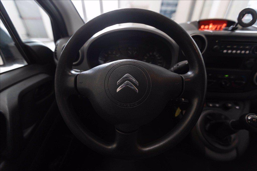 CITROEN Berlingo van 1.6 bluehdi 100cv Cl.3p.ti L1 E6 del 2018