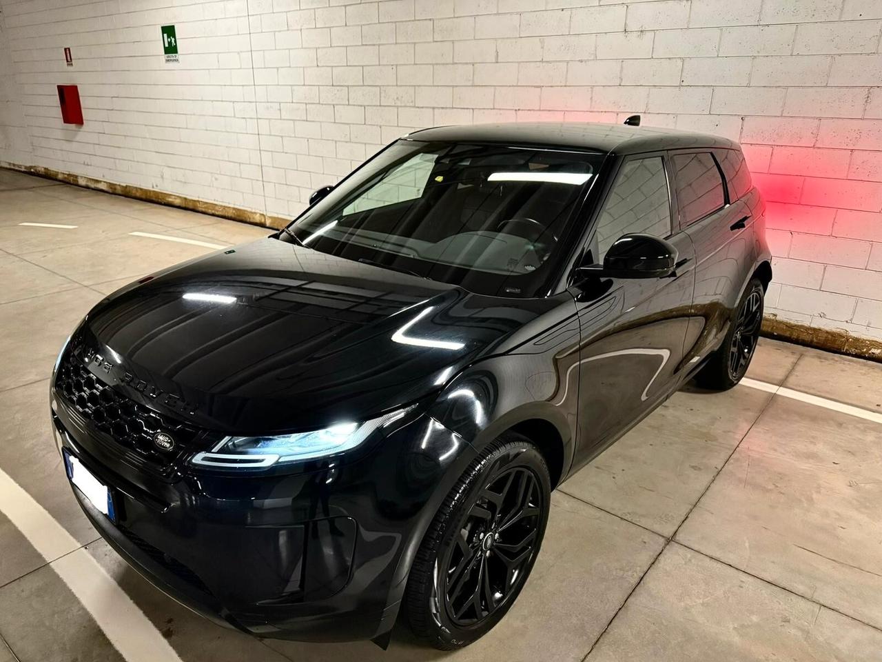 Land Rover Range Evoque 2.0D I4-L.Flw 150 CV AWD Auto R-Dynamic