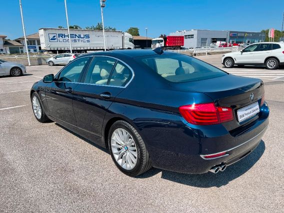 BMW 530dA 258CV Luxury