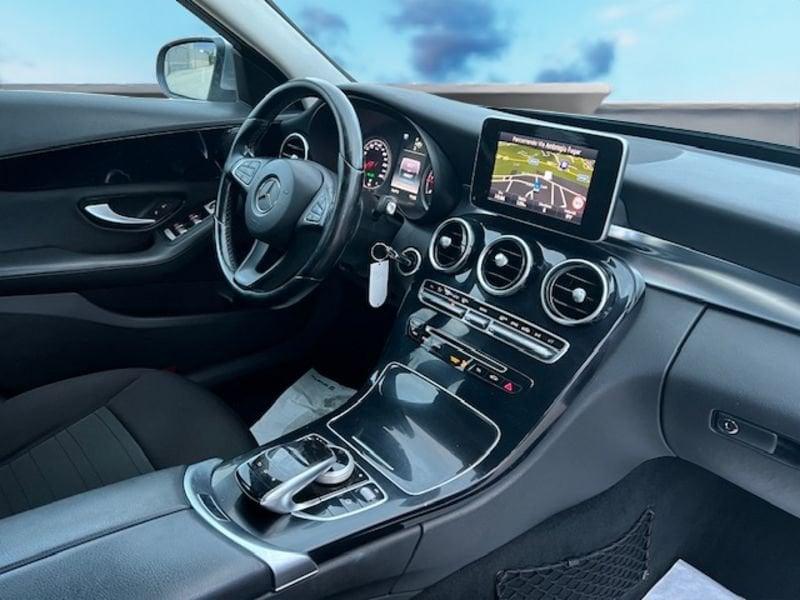 Mercedes-Benz Classe C C 250 d 4Matic Automatic Sport - Uniprò