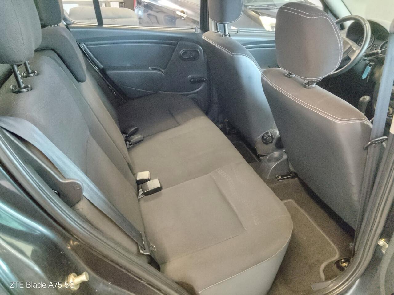 Dacia Sandero Stepway 1.5 Diesel Neopatentati