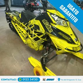 BRP Ski-Doo Summit XM 800 154” T3