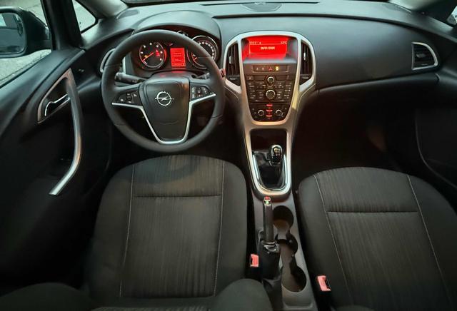 OPEL Astra 1.7 CDTI 110CV EcoFLEX S&S Sports Tourer Cosmo
