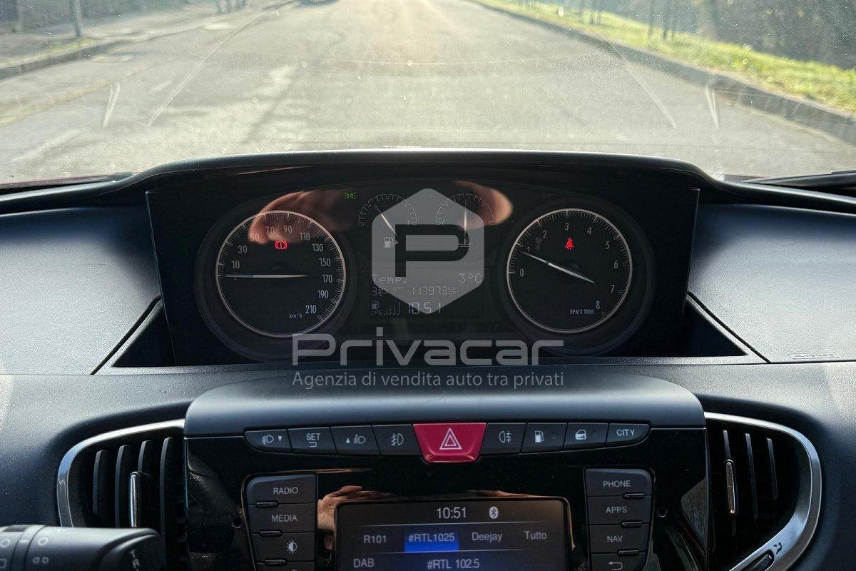 LANCIA Ypsilon 1.2 69 CV 5 porte GPL Ecochic Platinum