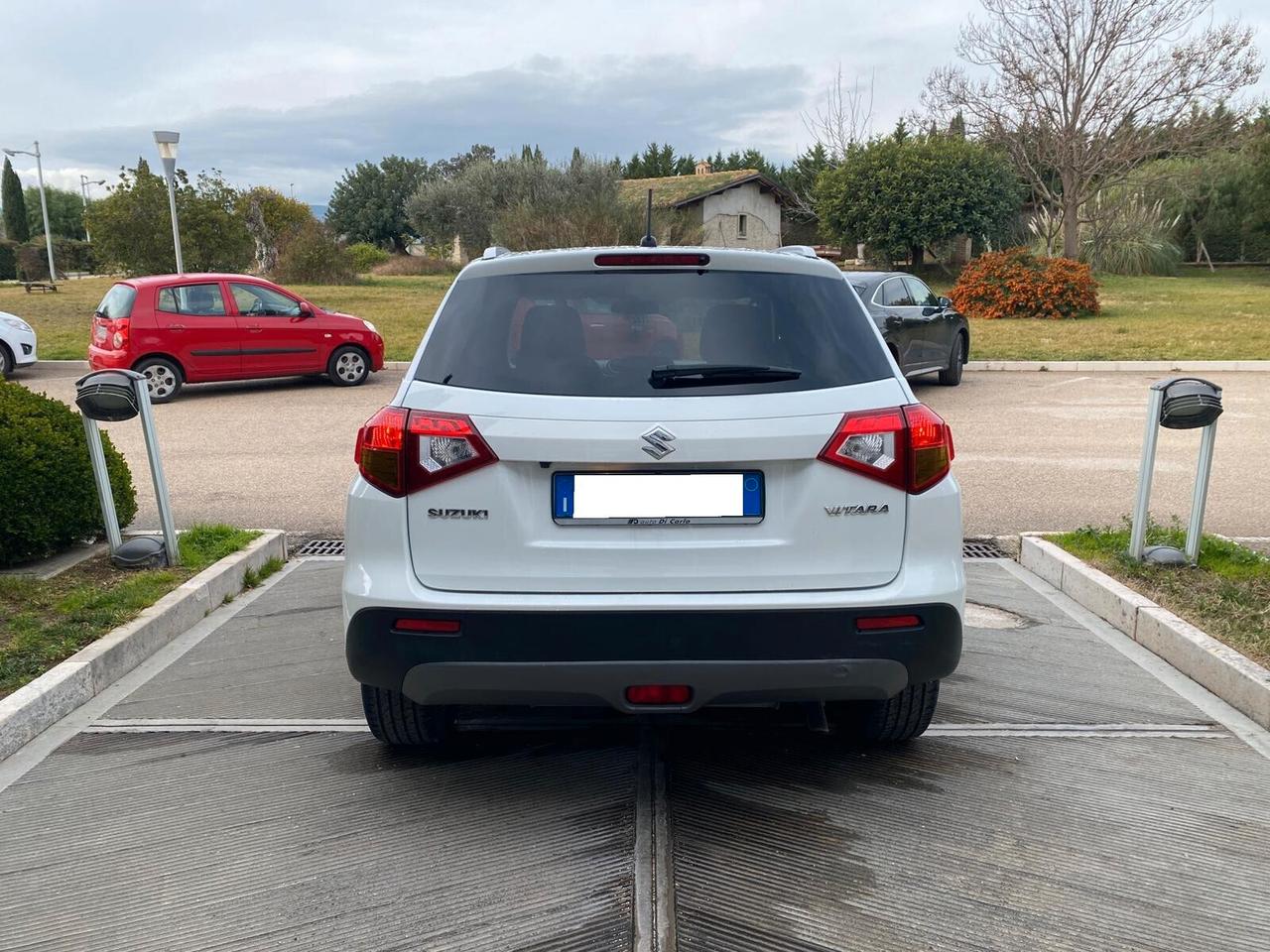 Suzuki Vitara 1.6 DDiS V-Cool