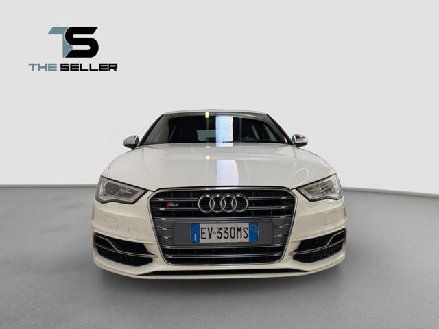 AUDI S3 SPB 2.0 TFSI quattro*MANUALE*