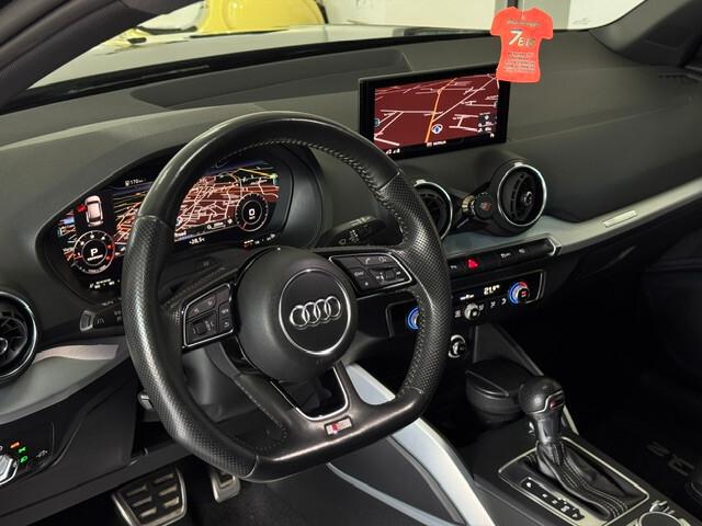 Audi Q2 1.6 TDI S tronic line Edition INT EST KM CERT