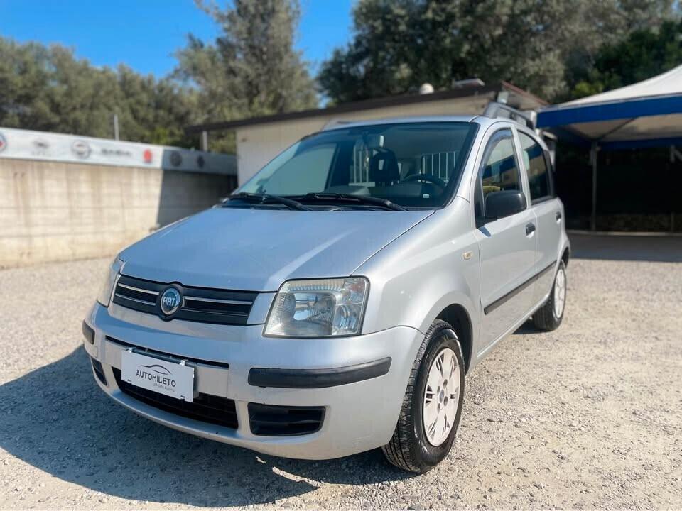 Fiat Panda 1.3 MJT 16V DPF Dynamic
