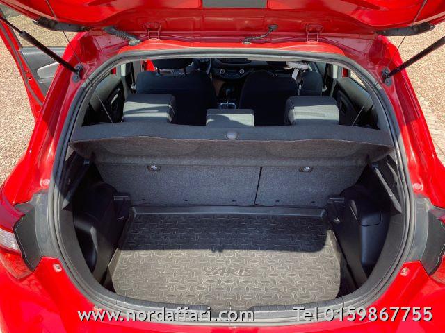 TOYOTA Yaris 1.5 Hybrid 5 porte Active