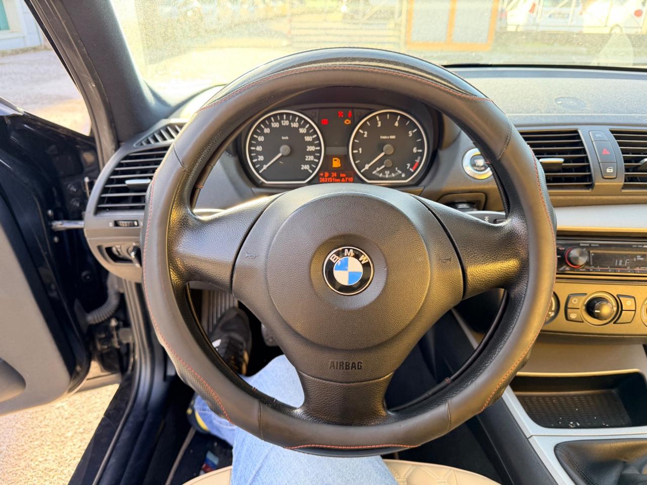 Bmw 116i 1.600benz 116cv 5p - Problemi al motore